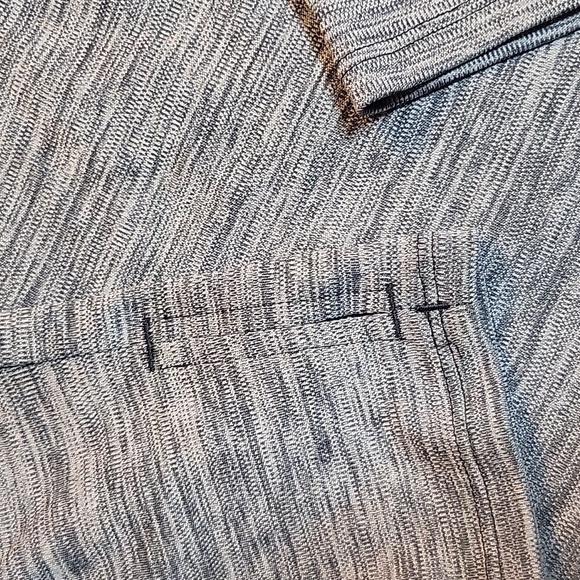 Hurley HEATGEAR, navy and grey long sleve shirt - Picture 2 of 6